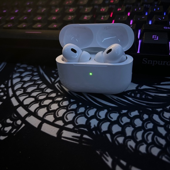 AirPods Pro 2nd generation